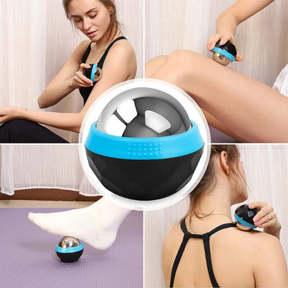 CryoRoll - Cold Massage Roller Ball