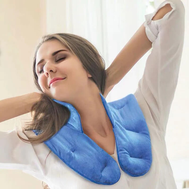 ThermEase - Hot/Cold Weighted Neck & Shoulder Wrap